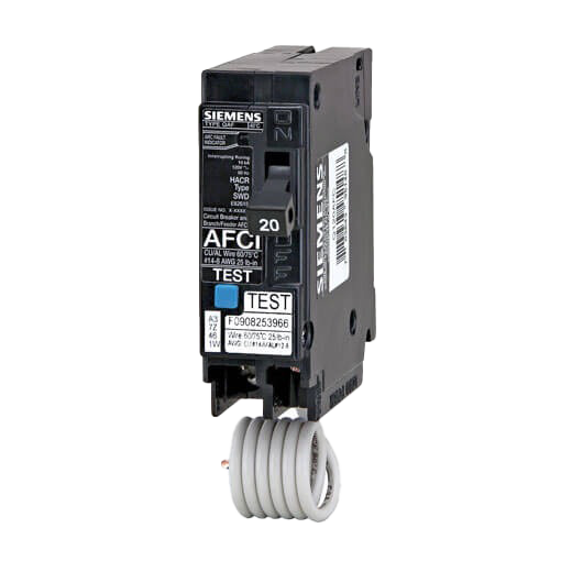 AFCI Circuit Breaker Product